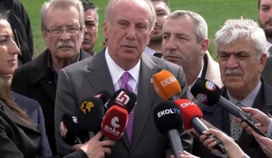 İmamoğlu, kendisini ziyaret eden İnce’den bakın ne istemiş