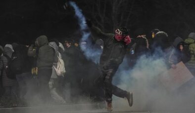 İşte dün gece gerçekleşen İmamoğlu protestolarının bilançosu