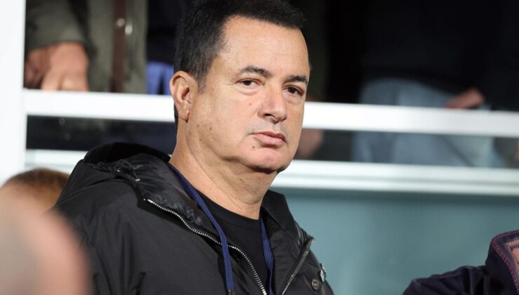 Acun Ilıcalı’dan maç öncesi Galatasaray’a olay sözler