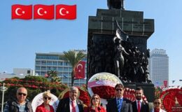 ATA PARTİ TASARLAMASI VE YENİDEN TÜRK DEVRİMİ…