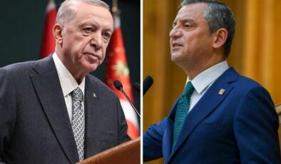 Cumhurbaşkanı Erdoğan’dan yeni Özgür Özel hamlesi