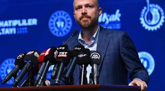 Cumhurbaşkanı olmak istiyor mu? Bilal Erdoğan’dan net yanıt