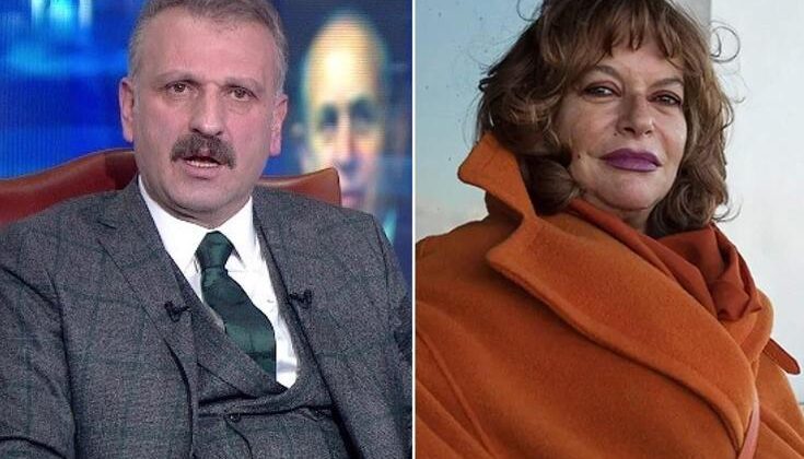 Erdoğan’ın başdanışmanından olay paylaşım: Bana bak, Mine Kafasıkırık