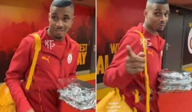 Lemina’dan maç sonu Fenerbahçelileri delirtecek sözler