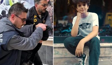 Minguzzi’nin mezarına saldıran şahıs yakalandı