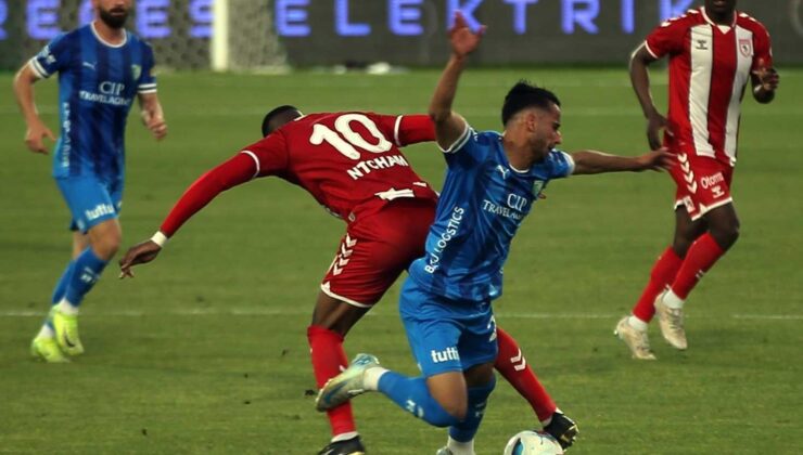 Süper Lig’de nefes kesen maç
