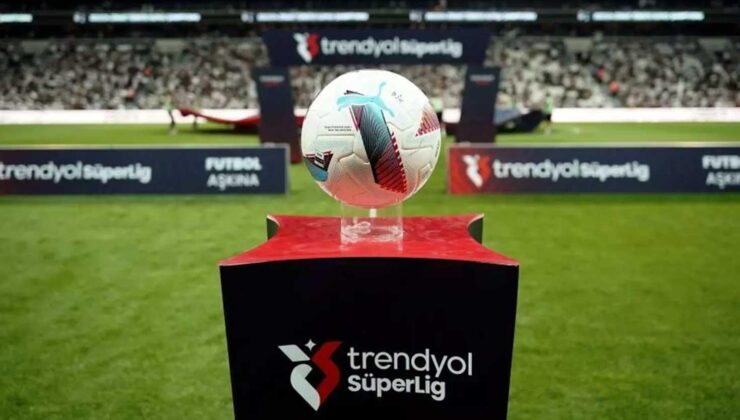 Süper Lig’e ilk yükselen takım belli oldu