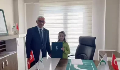Yeşilay Düzce Şubesinde Çocuk Bayramı Coşkusu