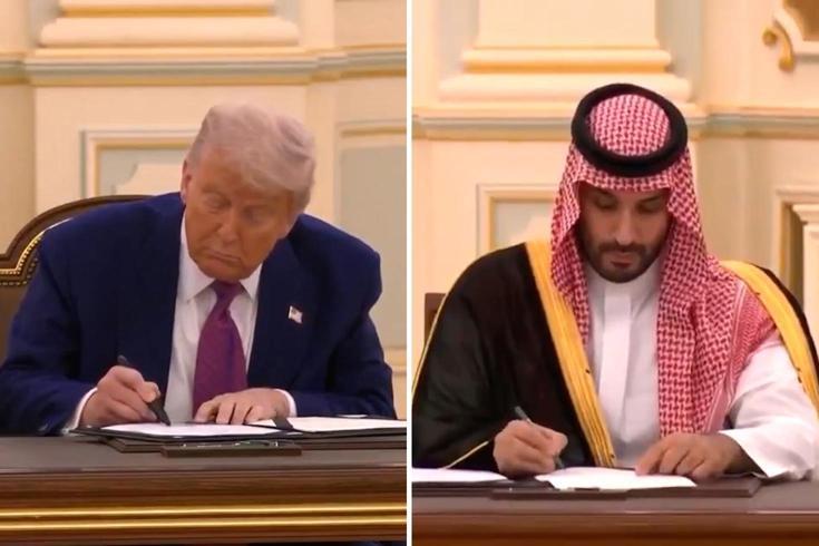 Trump’ın en sevdiği imza anı