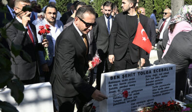 15 Temmuz’un Ruhunu Yaşatıyoruz: Anahtar Parti İstanbul İl Başkanlığı’ndan Birlik Mesajı